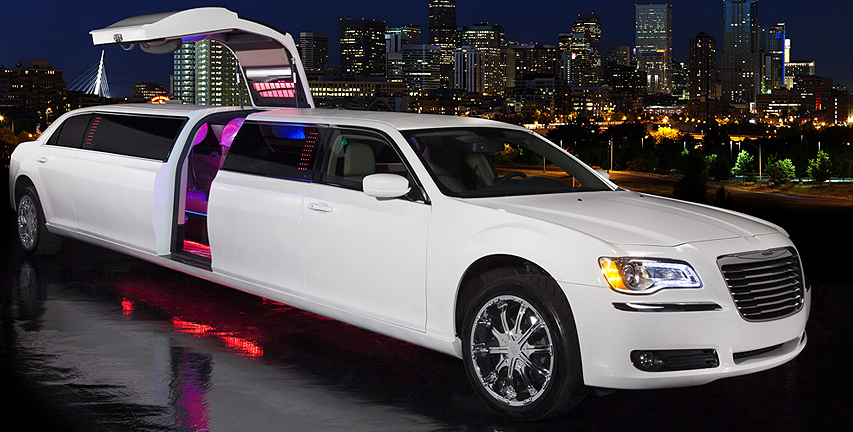 How Much Does a Wedding Limo Cost?